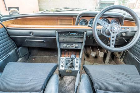 BMW 30 csl 2285444